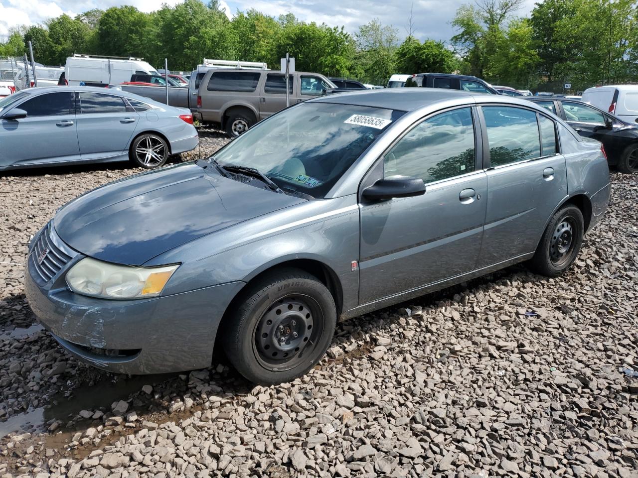 2006 Saturn Ion Level 2 იყიდება Chalfont-ში, PA - Front End