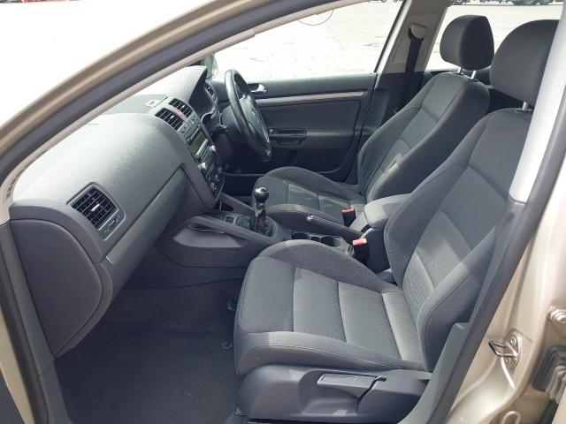 2004 VOLKSWAGEN GOLF GT TD