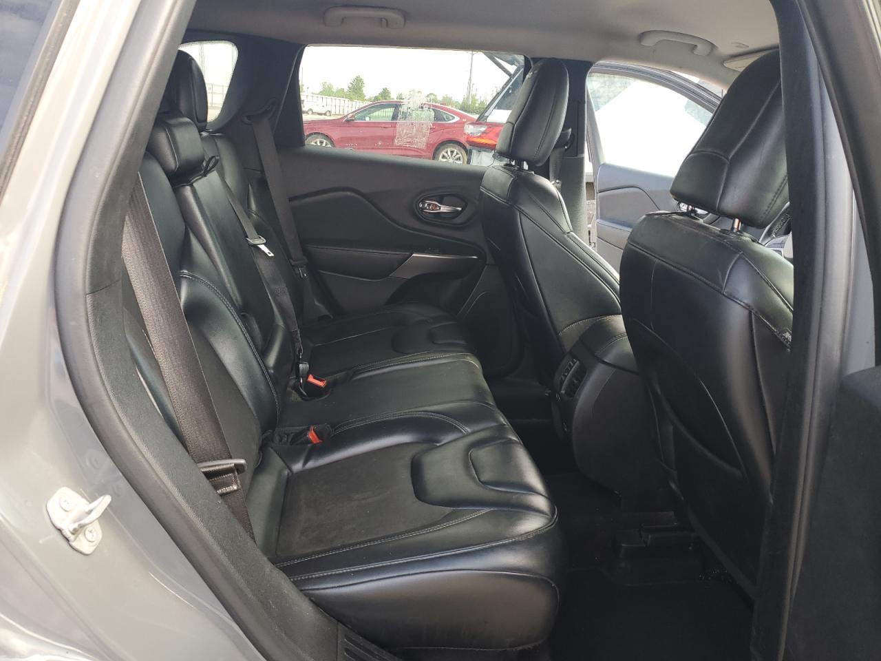 2021 Jeep Cherokee Latitude Plus VIN: 1C4PJMLB0MD111808 Lot: 56181565