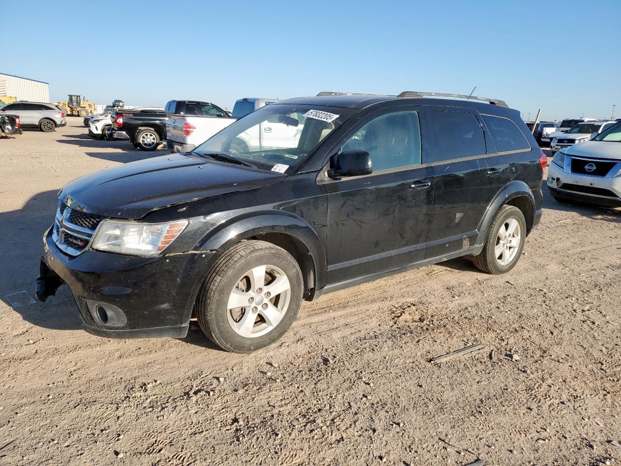 Amarillo, TX에서 판매 중인 2017 Dodge Journey Sxt - Front End