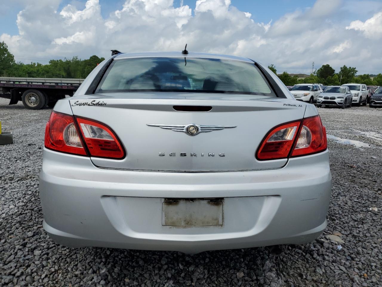 2008 Chrysler Sebring Lx VIN: 1C3LC46K98N155945 Lot: 56729555