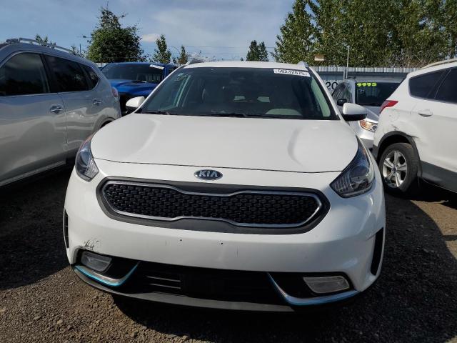  KIA NIRO 2019 Biały