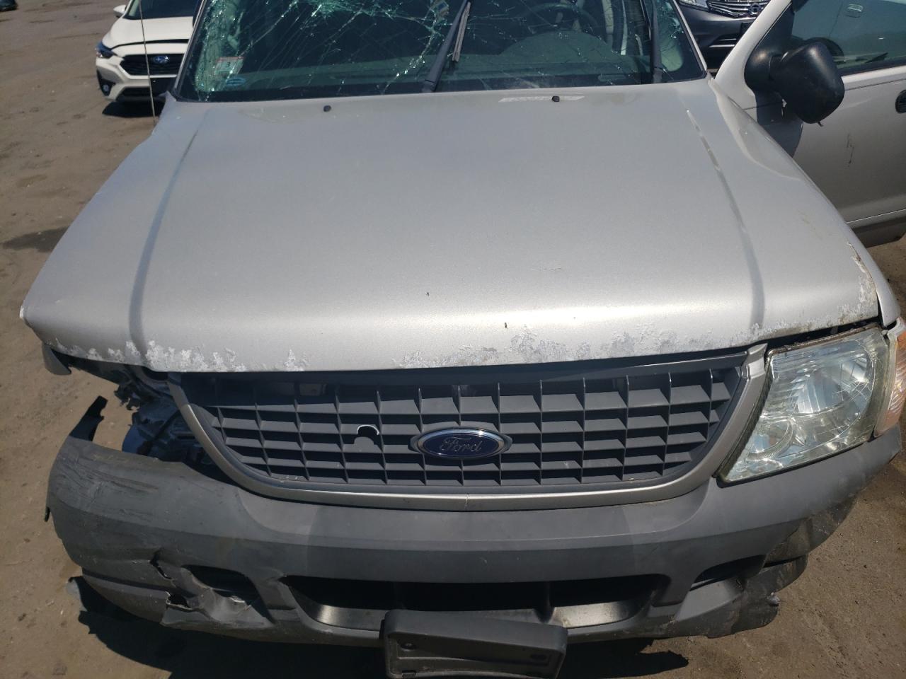 2004 Ford Explorer Xls VIN: 1FMZU72K44ZA66745 Lot: 55934795