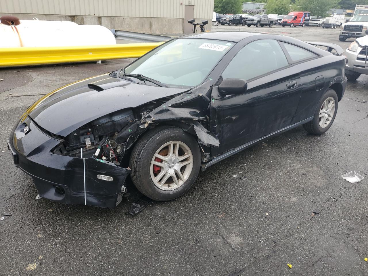 JTDDR32T0Y0062056 TOYOTA CELICA Photo 1