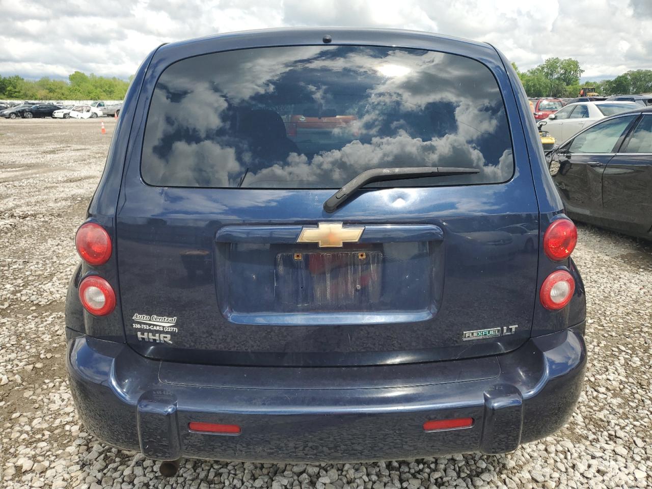 2011 Chevrolet Hhr Lt VIN: 3GNBABFW9BS533061 Lot: 56922505