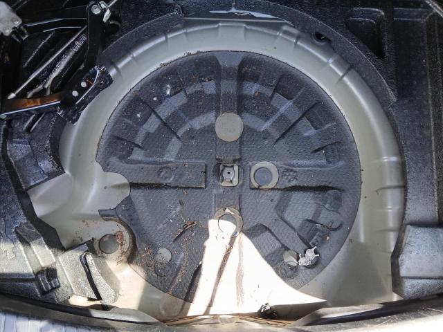 2010 NISSAN QASHQAI N-