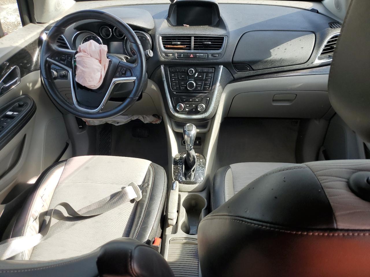 2015 Buick Encore VIN: KL4CJASBXFB125206 Lot: 57885255