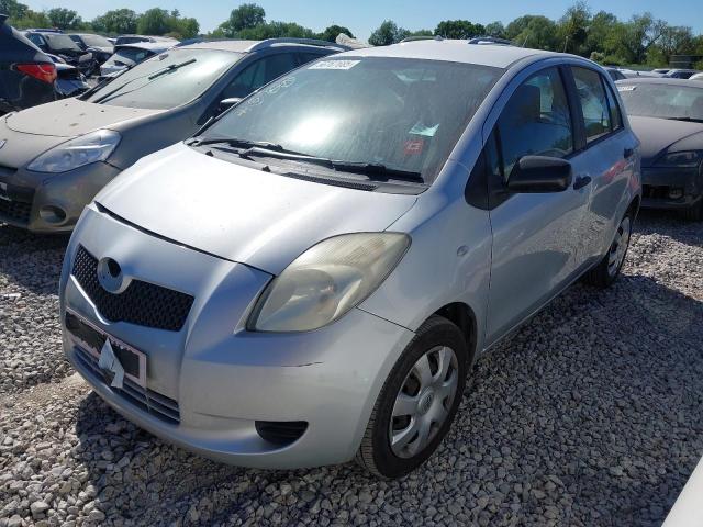 2008 TOYOTA YARIS T2 for sale at Copart SANDY