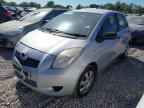 2008 TOYOTA YARIS T2 for sale at Copart SANDY