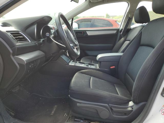  SUBARU LEGACY 2016 Biały