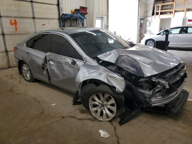  SUBARU LEGACY 2015 Srebrny