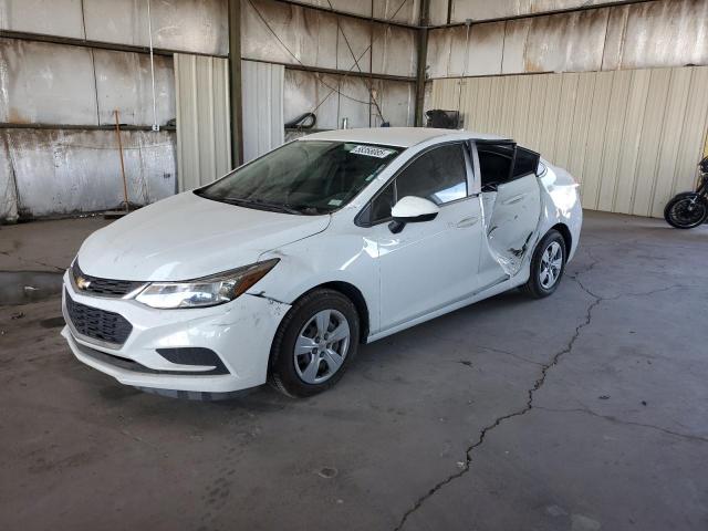  CHEVROLET CRUZE 2016 Biały