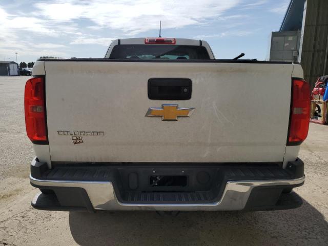 Pickups CHEVROLET COLORADO 2015 Biały