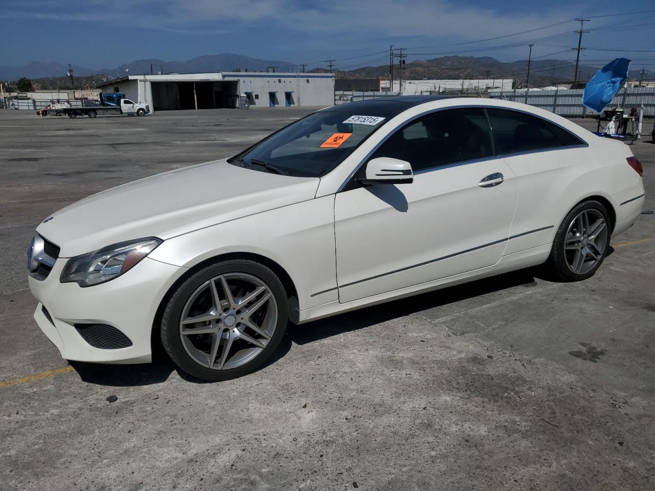 2014 Mercedes-Benz E 350