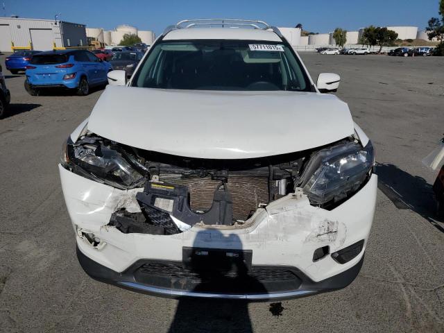 Parquets NISSAN ROGUE 2016 White