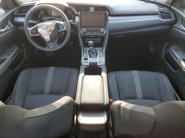  HONDA CIVIC 2018 Czarny
