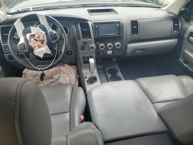  TOYOTA SEQUOIA 2014 Czarny
