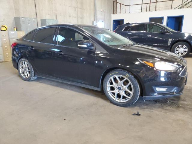  FORD FOCUS 2015 Czarny