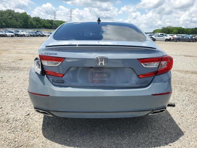  HONDA ACCORD 2022 Szary