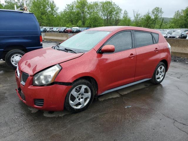 2010 Pontiac Vibe 