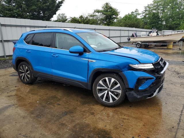  VOLKSWAGEN TAOS SE 2023 Синій
