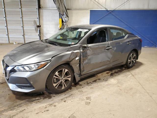  NISSAN SENTRA 2020 Gray
