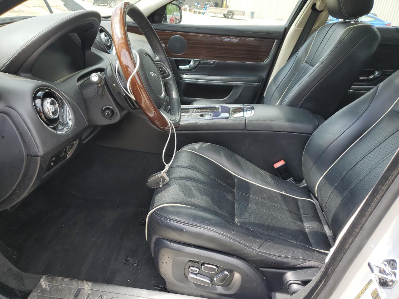 2012 Jaguar Xjl VIN: SAJWA2GB0CLV24442 Lot: 56780135