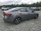 2021 Nissan Sentra Sv for Sale in Mebane, NC - Hail