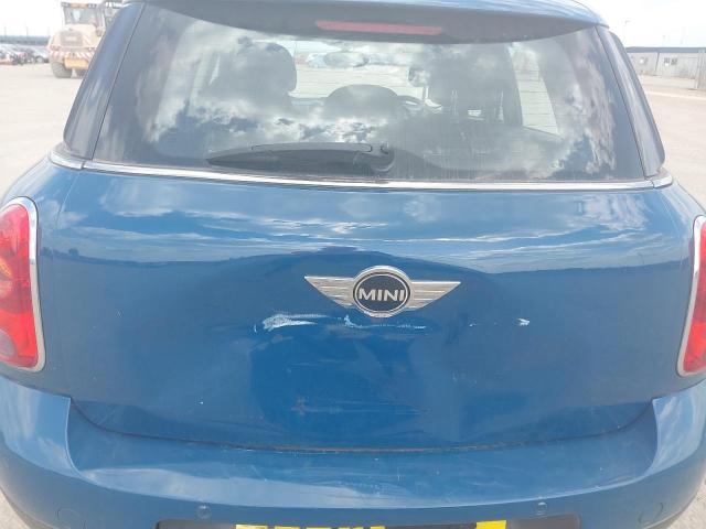 2011 MINI COUNTRYMAN