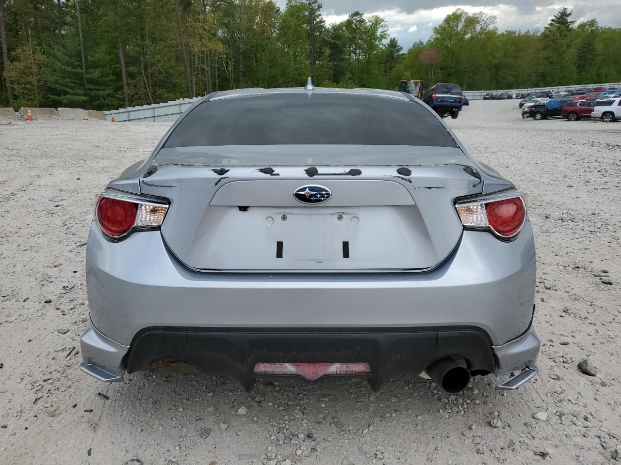 2016 Subaru Brz 2.0 Limited VIN: JF1ZCAC13G9603478 Lot: 56776615