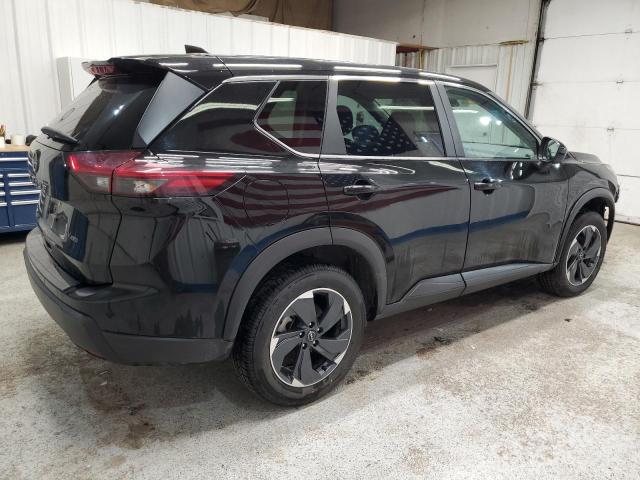  NISSAN ROGUE 2024 Czarny