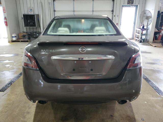  NISSAN MAXIMA 2014 Szary