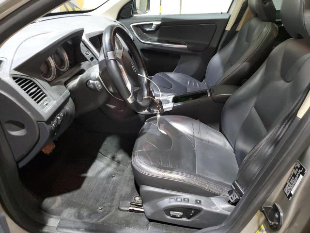  VOLVO XC60 2013 tan