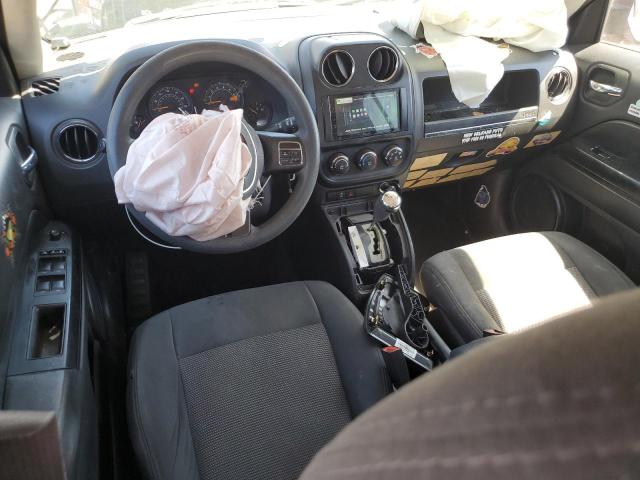  JEEP PATRIOT 2014 Burgundy