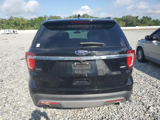 Parquets FORD EXPLORER 2016 Czarny