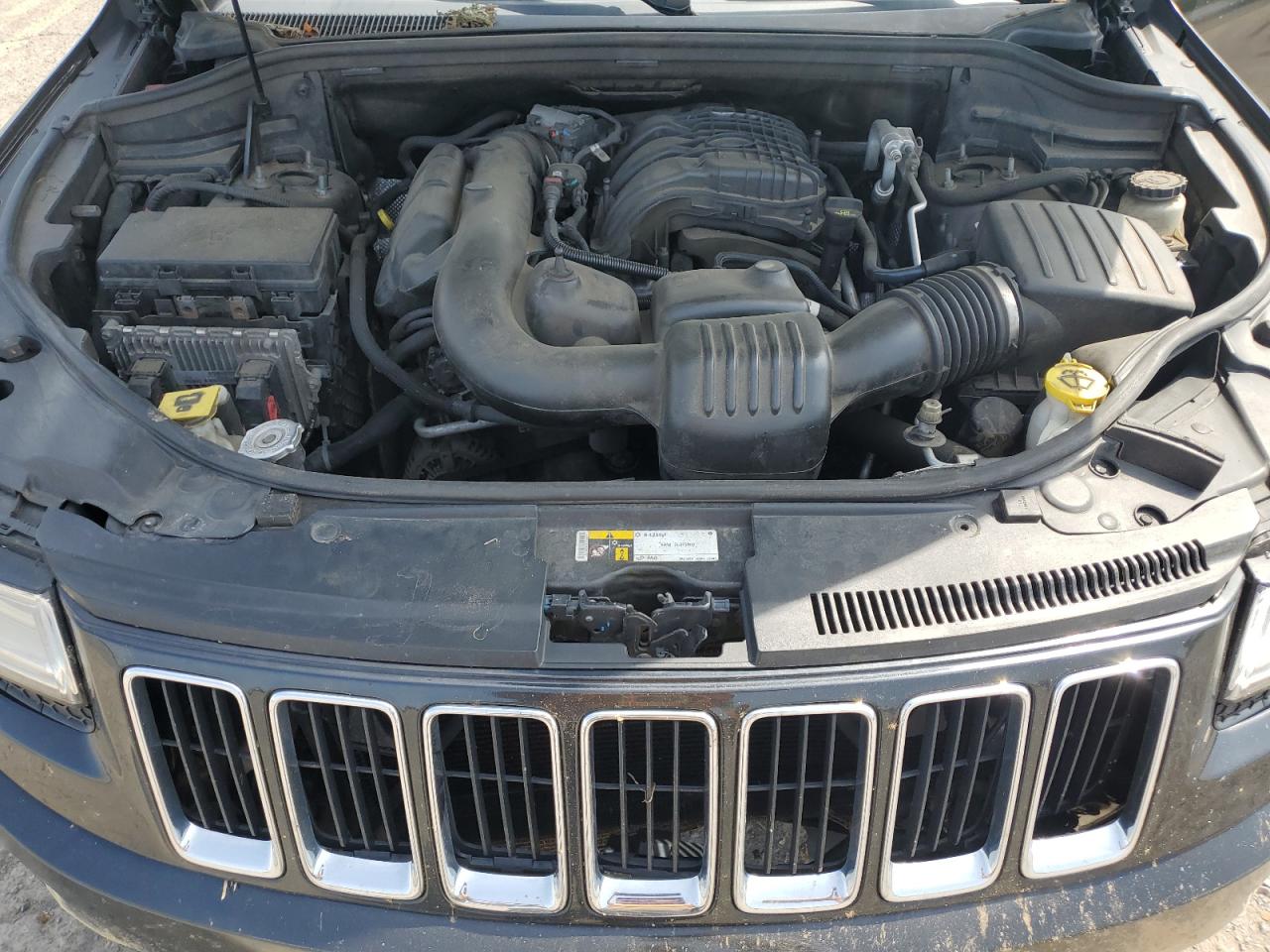 2015 Jeep Grand Cherokee Limited VIN: 1C4RJFBG8FC672736 Lot: 55495555