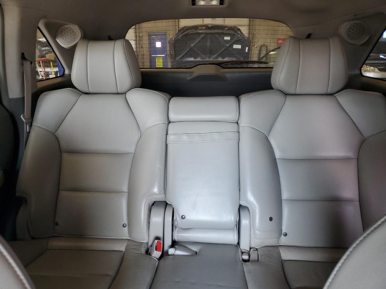 2013 Acura Mdx Technology VIN: 2HNYD2H34DH500384 Lot: 56752615