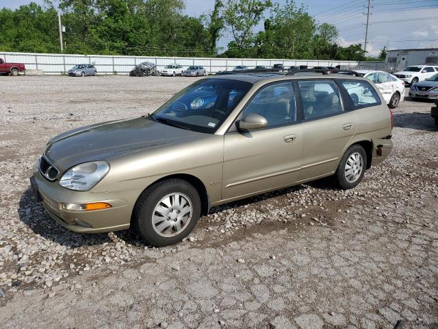 2000 Daewoo Nubira Cdx