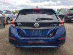 2022 Nissan Leaf Sv Plus на продаже в Montreal-est, QC - Front End