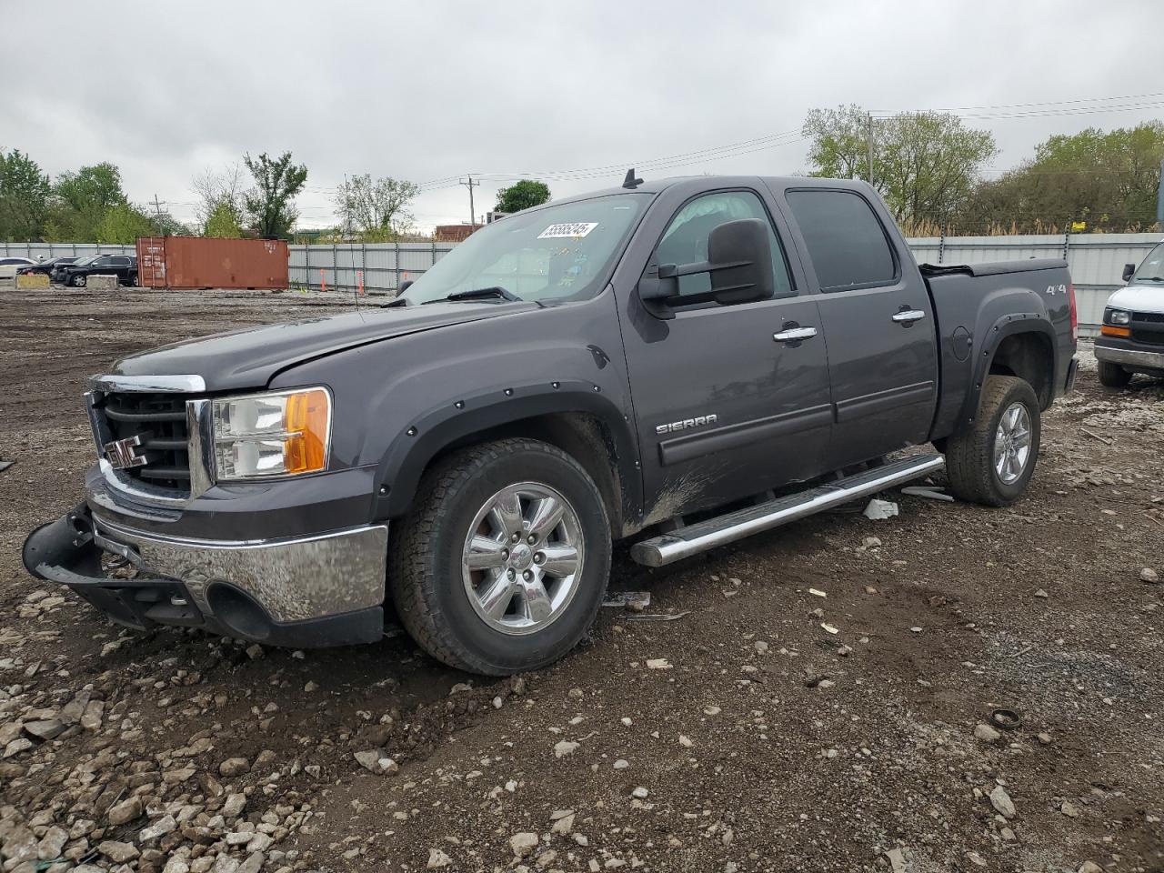 2011 Gmc Sierra K1500 Sle for Sale in Chicago Heights, IL - All Over