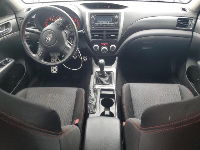 Кросовери SUBARU WRX 2014 Чорний