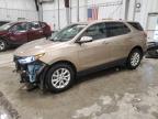 2018 Chevrolet Equinox Lt   للبيع في Franklin، WI - Front End