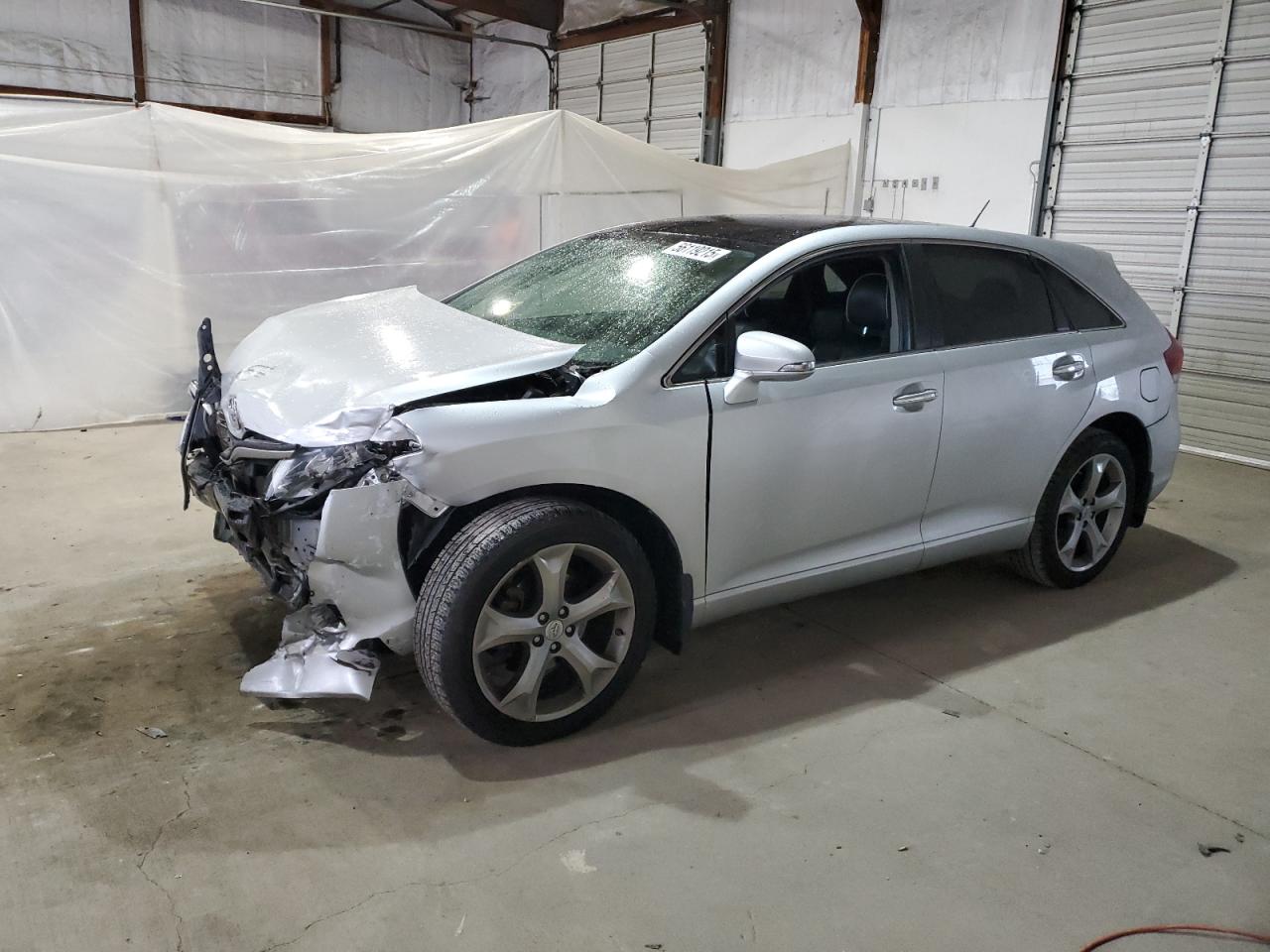 2014 Toyota Venza Le zu verkaufen in Lexington, KY - Front End
