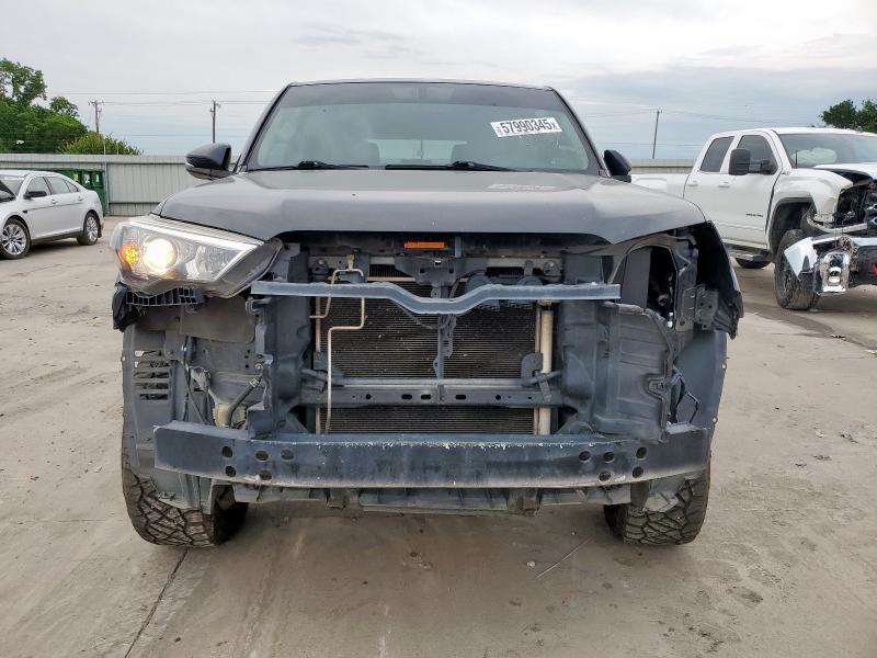 Parquets TOYOTA 4RUNNER 2015 Black
