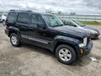 2010 Jeep Liberty Sport en Venta en Mcfarland, WI - Side