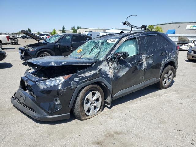 TOYOTA RAV4 XLE 2021