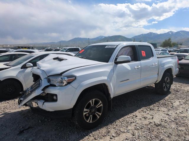  TOYOTA TACOMA 2017 Biały