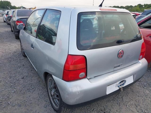 2002 VOLKSWAGEN LUPO E