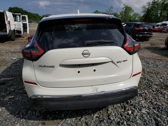  NISSAN MURANO 2023 Biały
