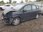 2008 Honda Fit Sport продається в Chicago Heights, IL - Front End